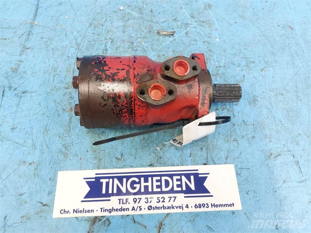 Case IH 2388 Hydraulikk