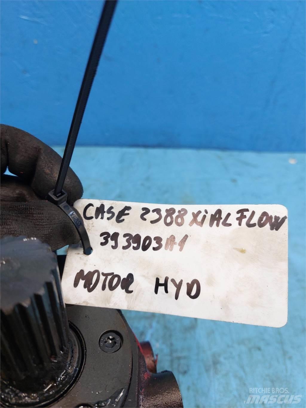 Case IH 2388 Hydraulikk