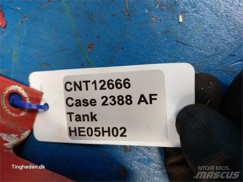 Case IH 2388 Hydraulikk