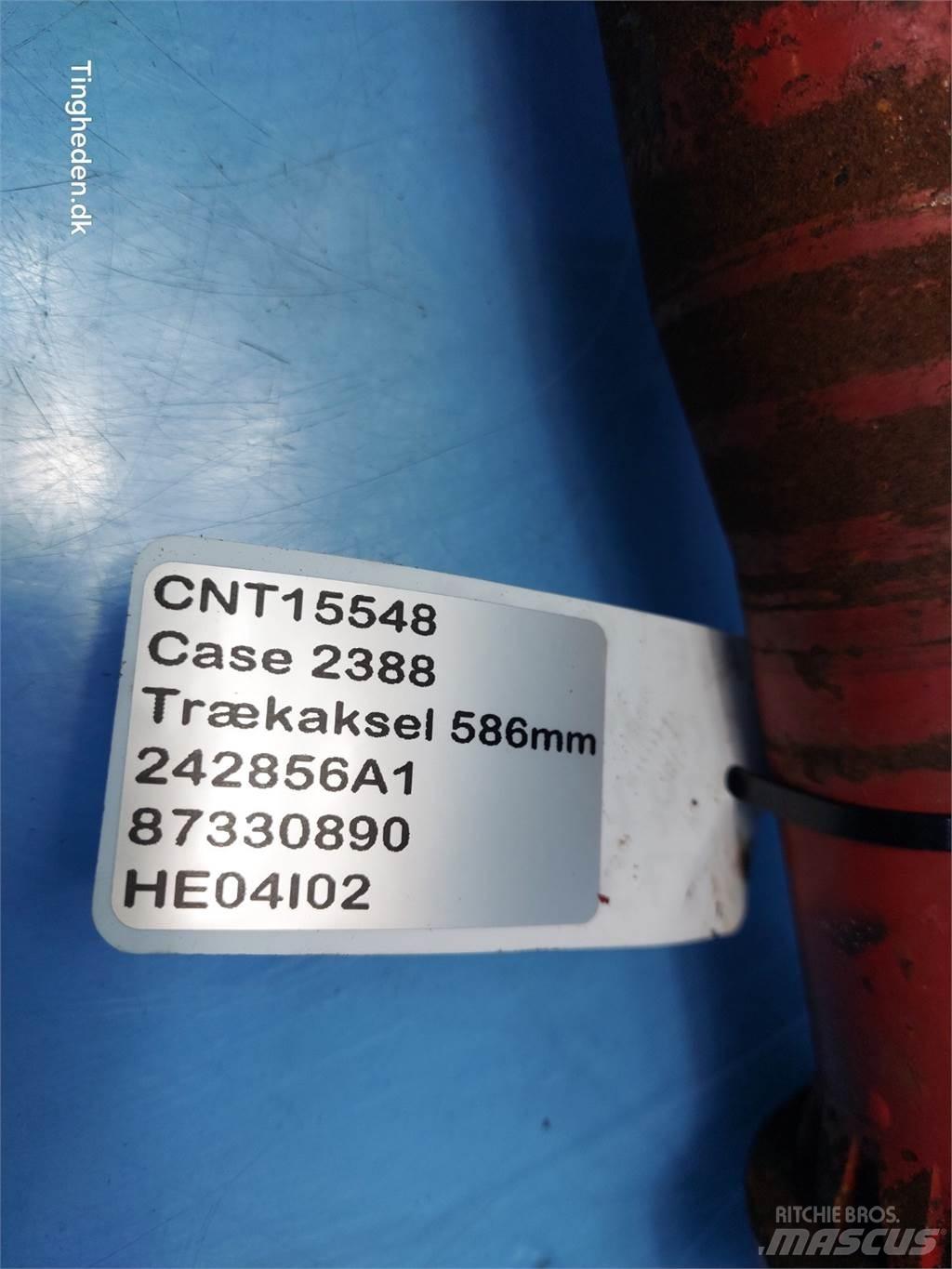 Case IH 2388 Girkasse