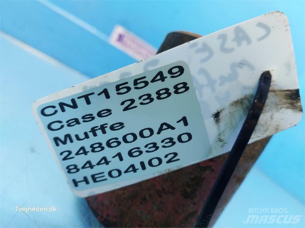 Case IH 2388 Girkasse