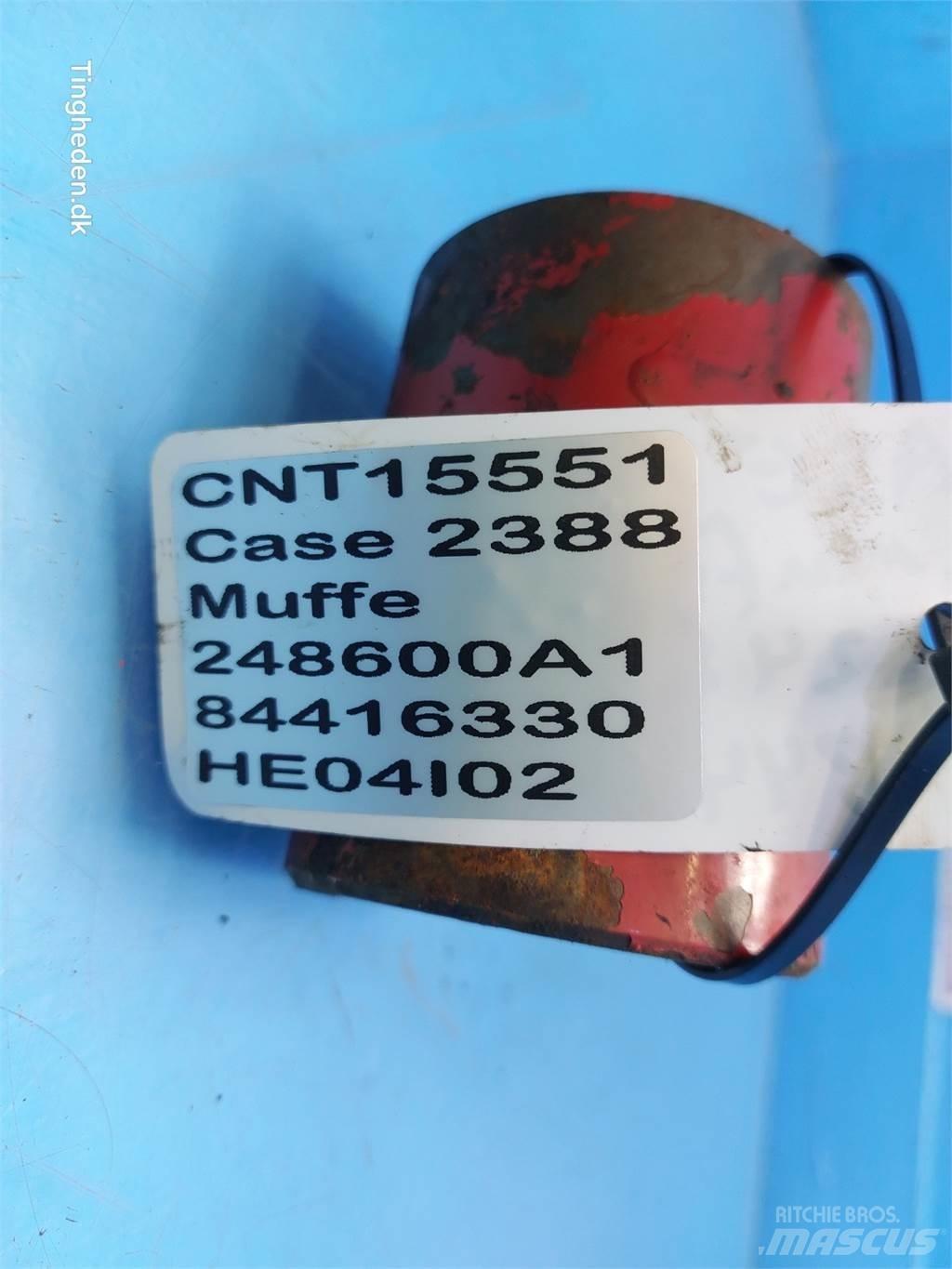 Case IH 2388 Girkasse