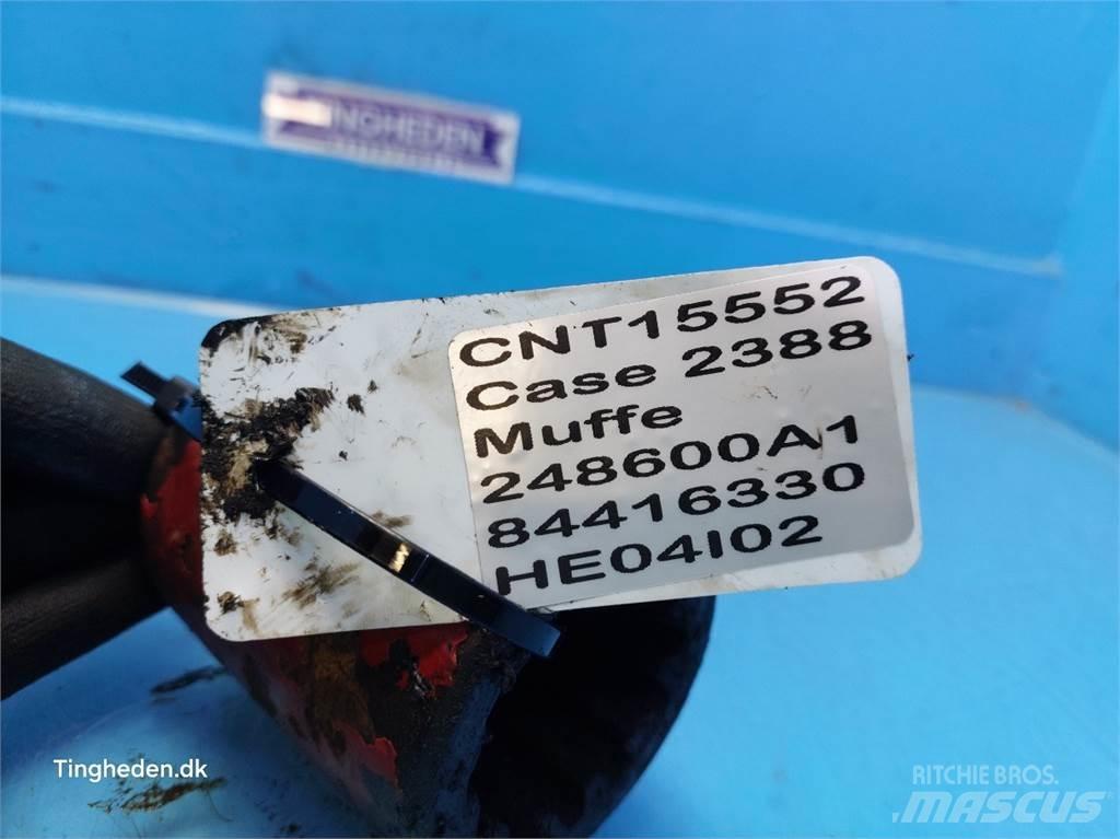 Case IH 2388 Girkasse