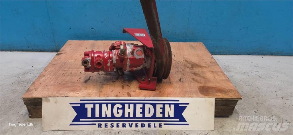 Case IH 2388 Hydraulikk