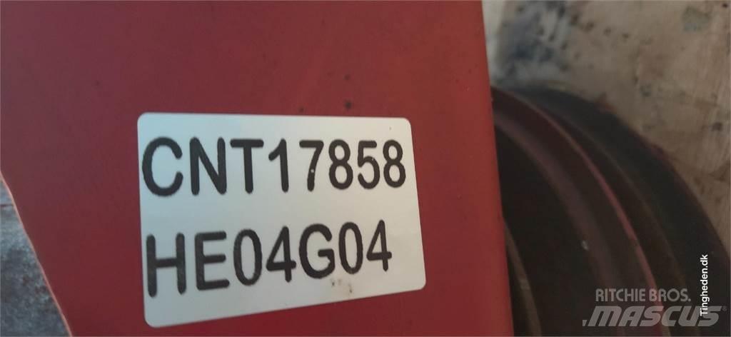 Case IH 2388 Hydraulikk