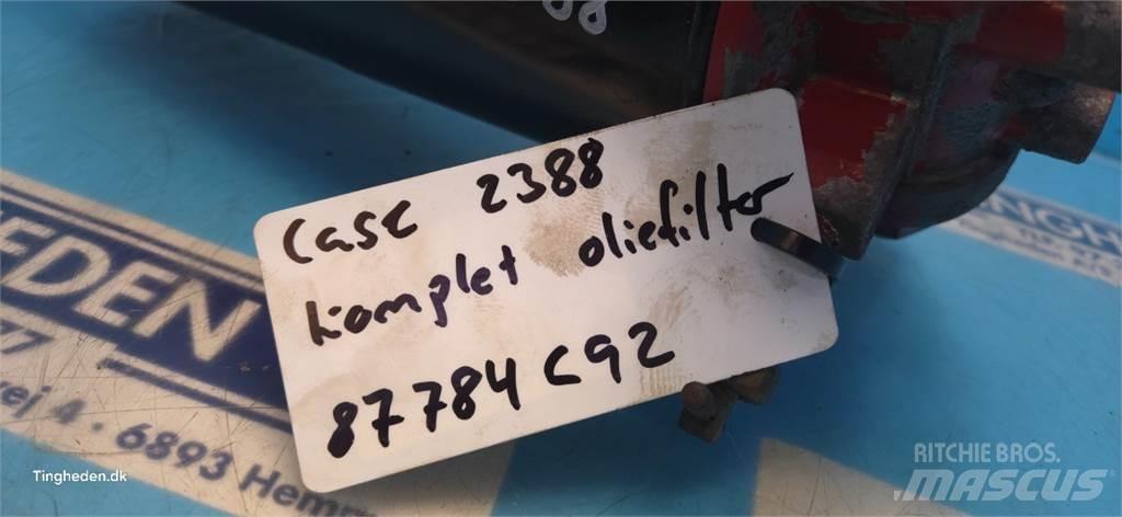 Case IH 2388 Motorer