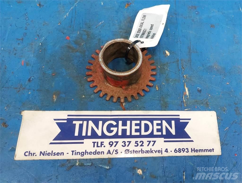 Case IH 2388 AF Skurtresker tilbehør