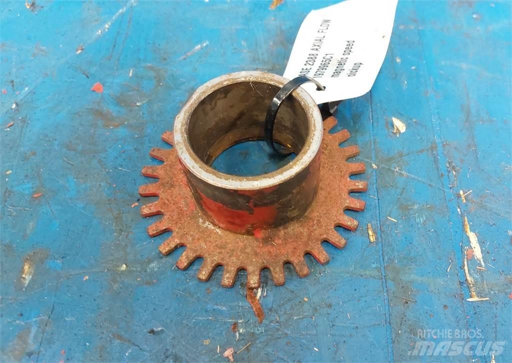 Case IH 2388 AF Skurtresker tilbehør