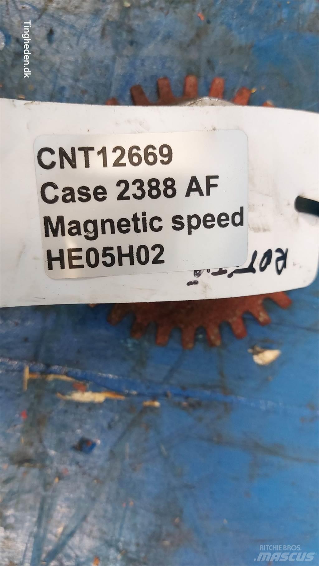 Case IH 2388 AF Skurtresker tilbehør