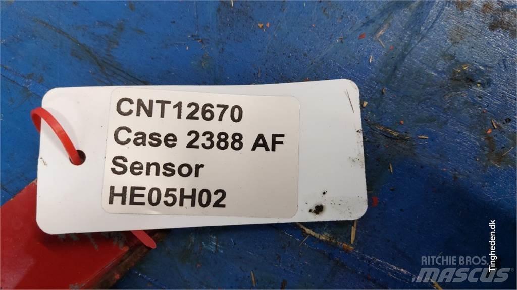 Case IH 2388 AF Lys - Elektronikk