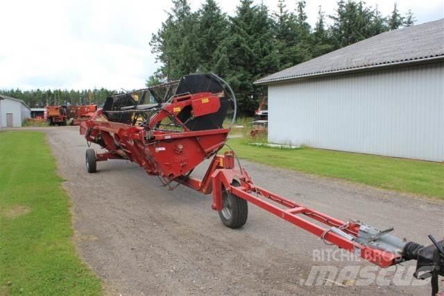Case IH 24 Skurtresker tilbehør
