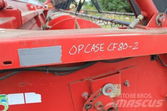 Case IH 24 Skurtresker tilbehør