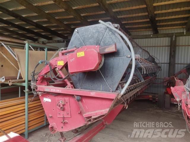 Case IH 24 Skurtresker tilbehør
