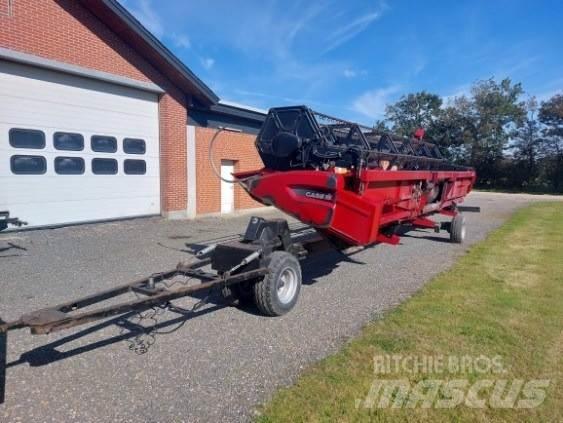 Case IH 30 Vario Skurtresker tilbehør