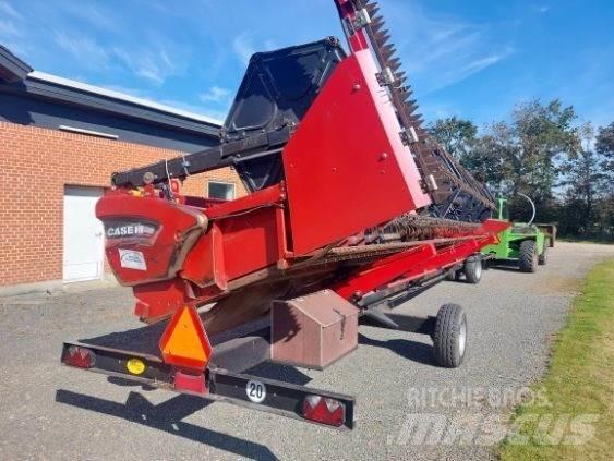Case IH 30 Vario Skurtresker tilbehør