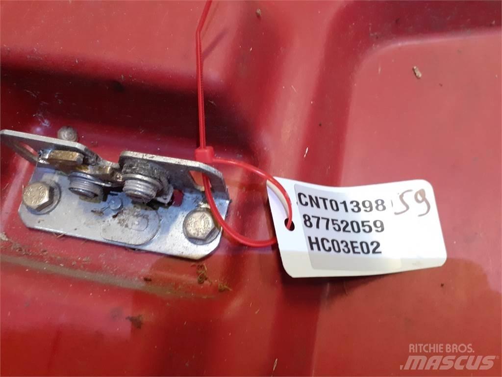 Case IH 3050 Skurtresker tilbehør