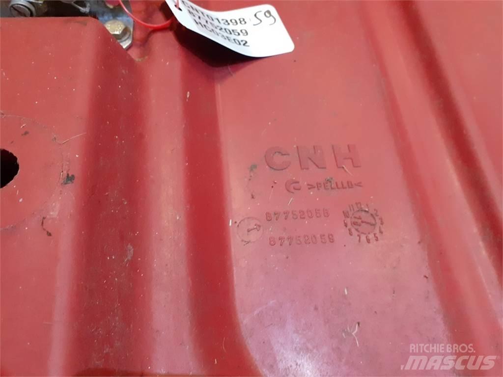 Case IH 3050 Skurtresker tilbehør