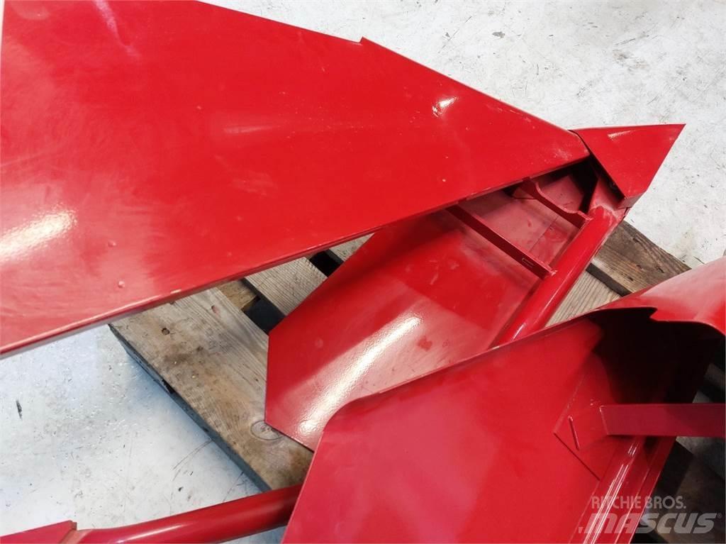 Case IH 3050 Skurtresker tilbehør
