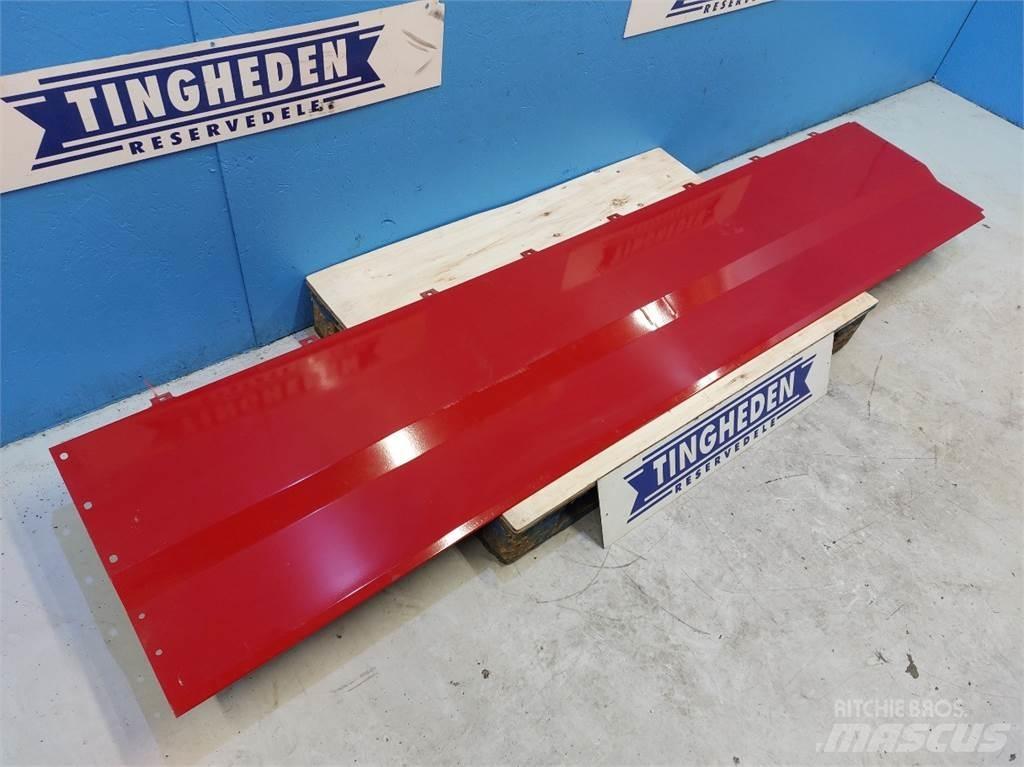 Case IH 3050 Skurtresker tilbehør