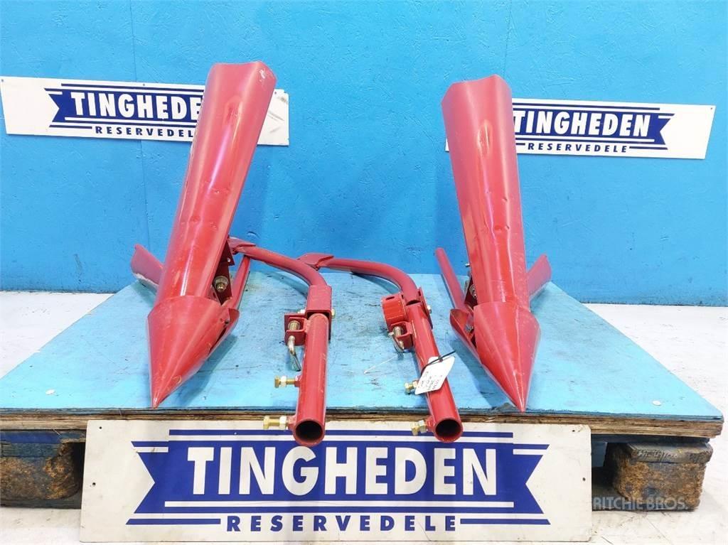 Case IH 3050 Skurtresker tilbehør