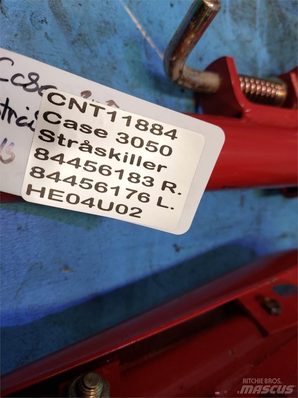 Case IH 3050 Skurtresker tilbehør