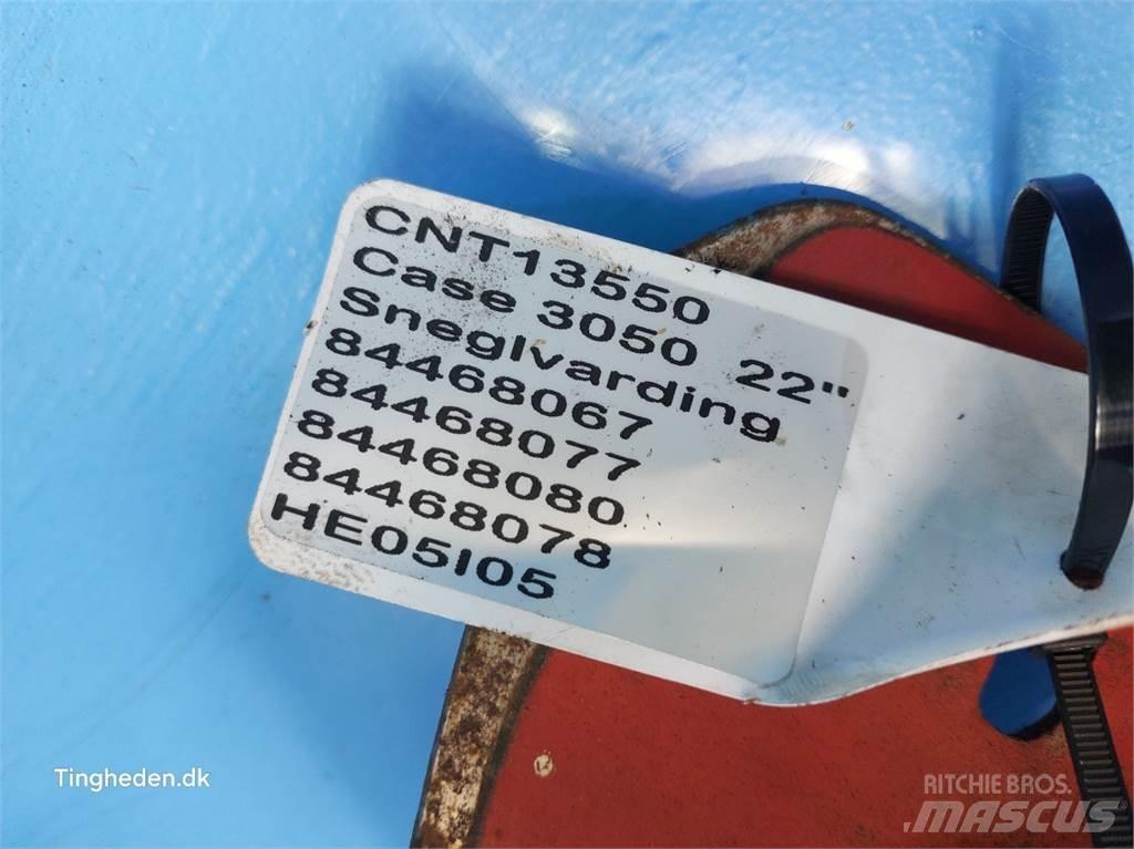 Case IH 3050 Skurtresker tilbehør