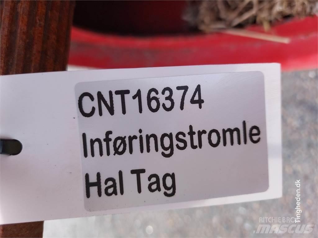Case IH 3050 Skurtresker tilbehør