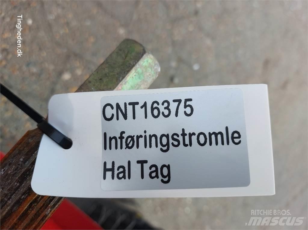 Case IH 3050 Skurtresker tilbehør