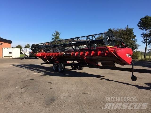 Case IH 35 Vario Skurtresker tilbehør