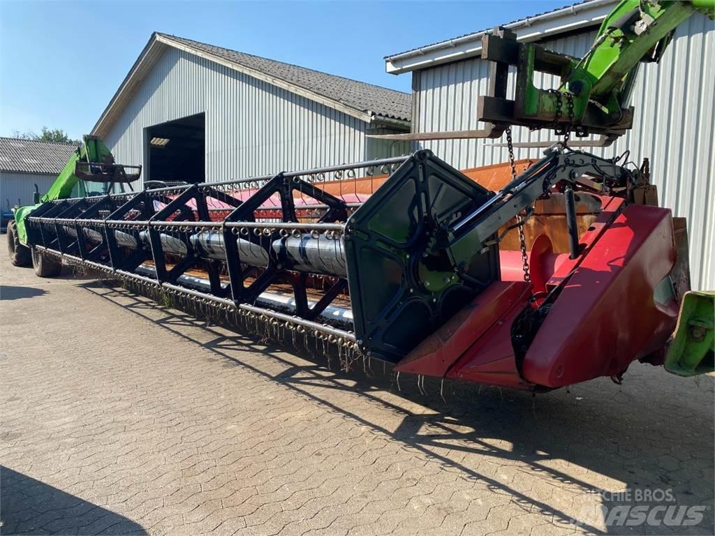 Case IH 35 Vario Skurtresker tilbehør