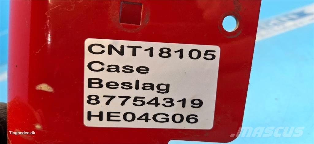 Case IH 5088 Skurtresker tilbehør