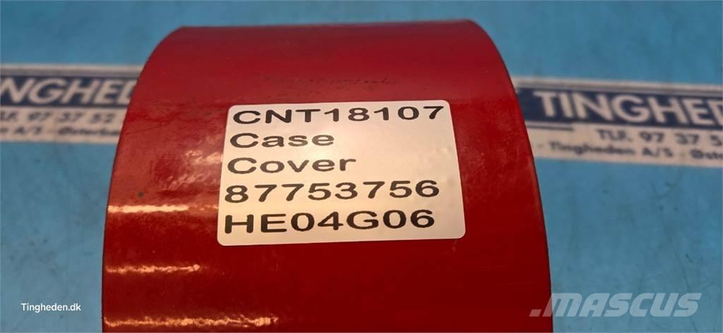 Case IH 5088 Skurtresker tilbehør