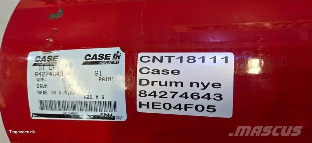 Case IH 5088 Skurtresker tilbehør