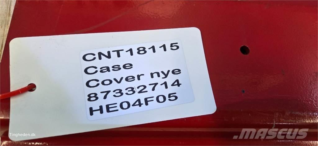 Case IH 5088 Skurtresker tilbehør