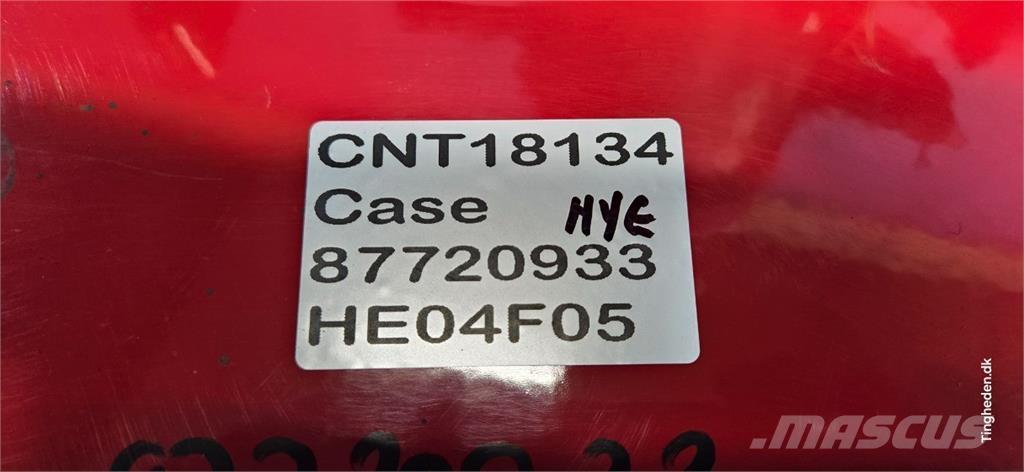 Case IH 5088 Skurtresker tilbehør
