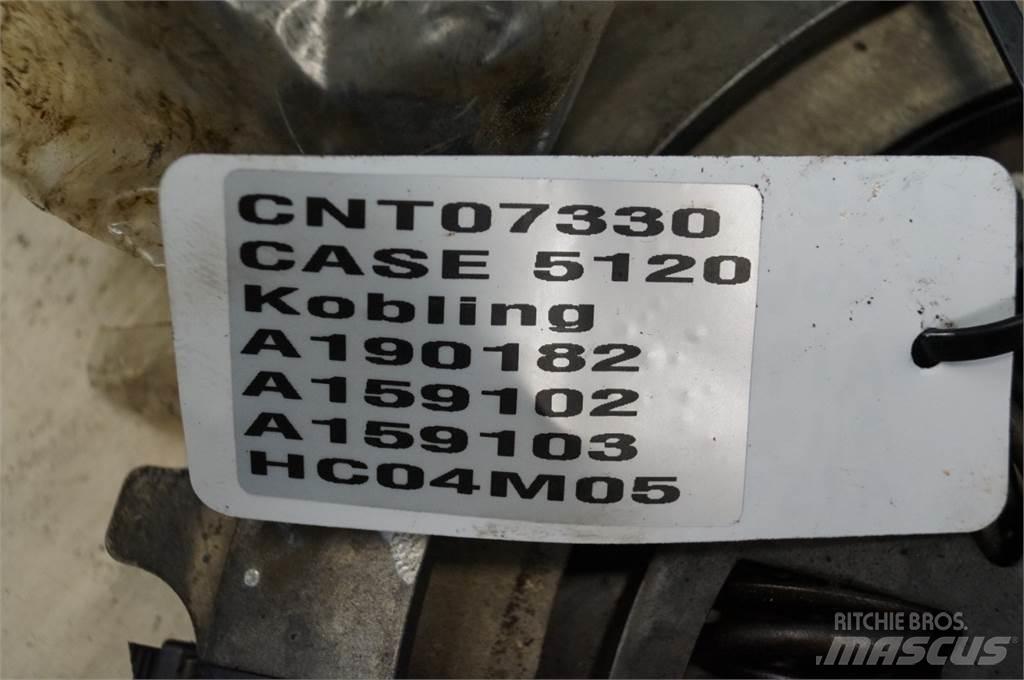 Case IH 5120 Girkasse