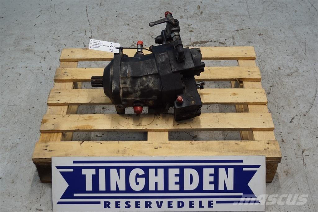 Case IH 525 Hydraulikk