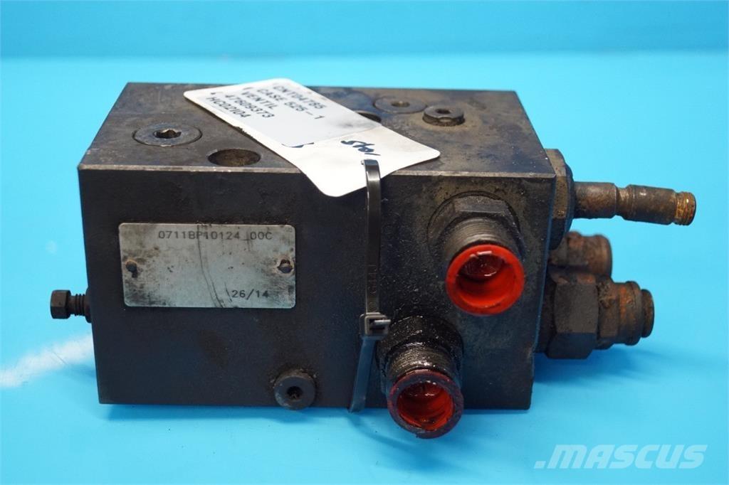 Case IH 525 Hydraulikk