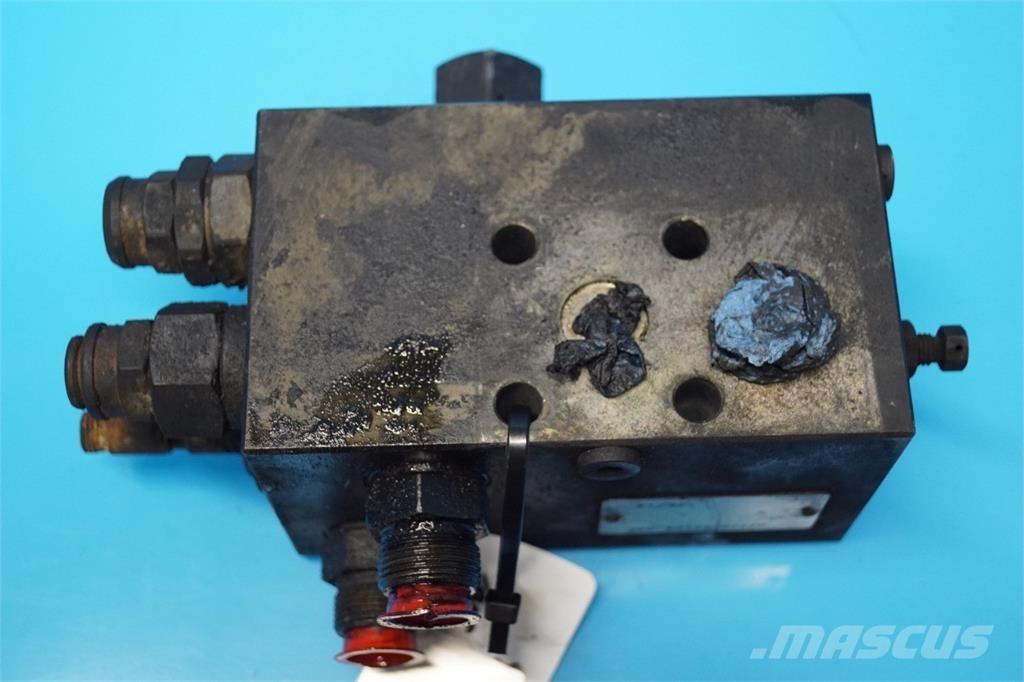 Case IH 525 Hydraulikk