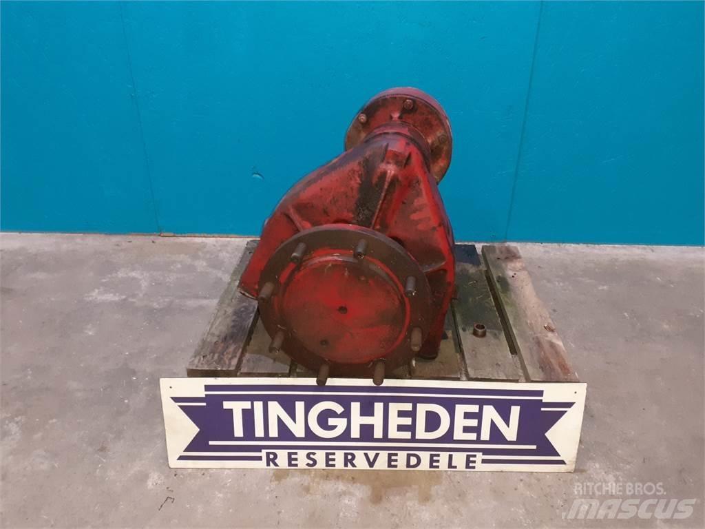 Case IH 6120 Skurtresker tilbehør