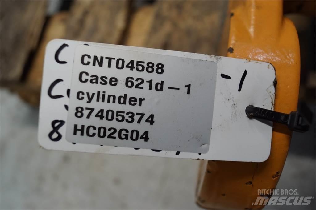 Case IH 621D Hydraulikk