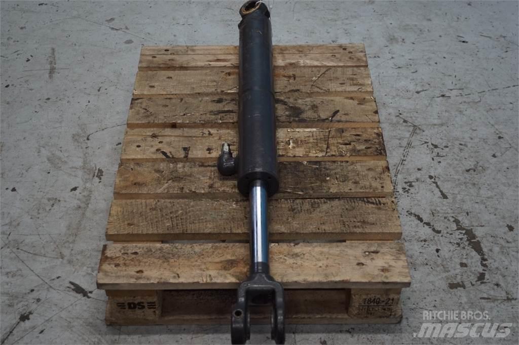 Case IH 621D Hydraulikk