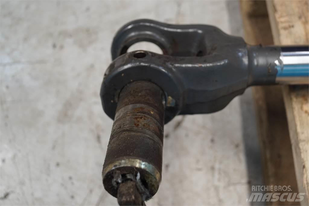 Case IH 621D Hydraulikk