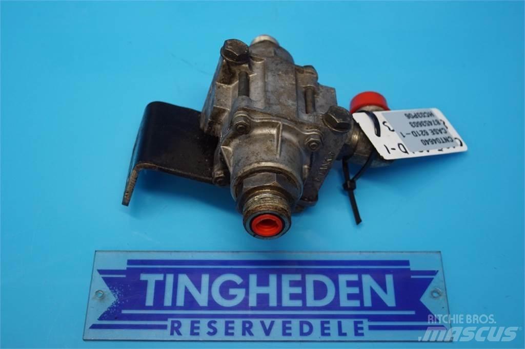 Case IH 621D Hydraulikk