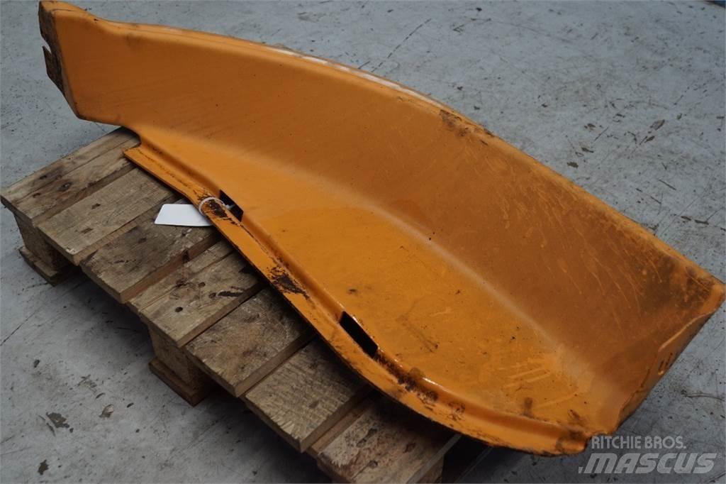 Case IH 621D Sorteringsskuffer
