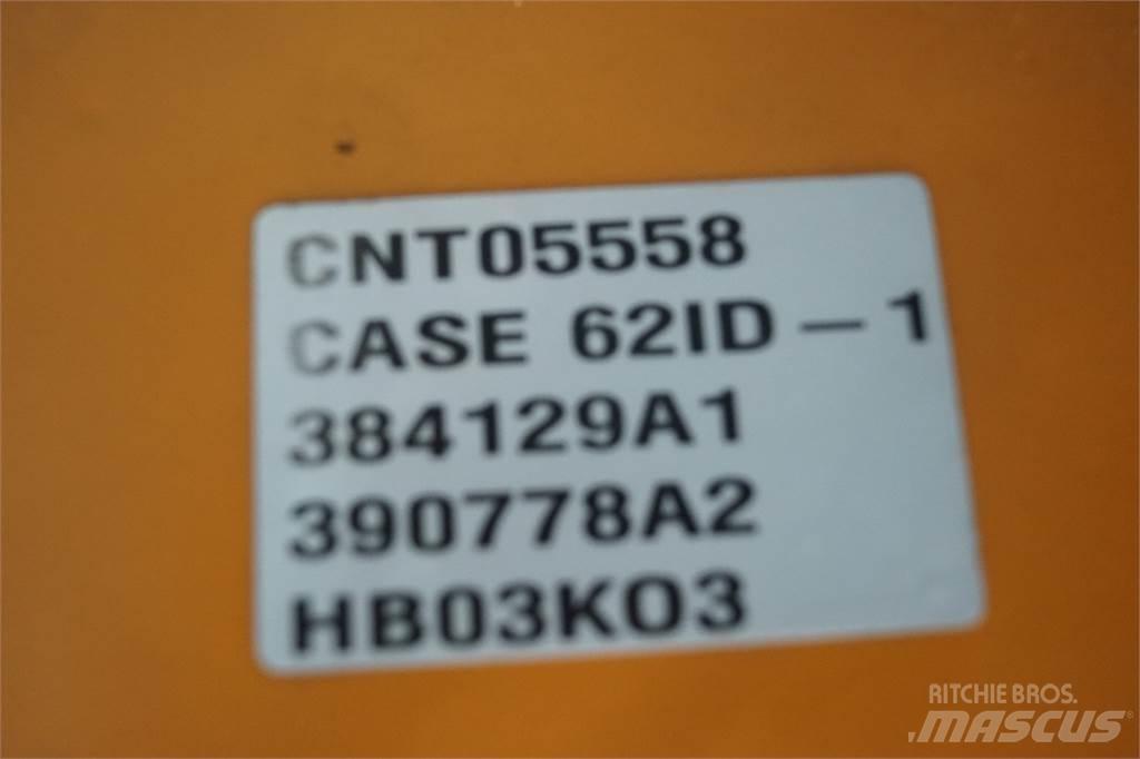 Case IH 621D Sorteringsskuffer