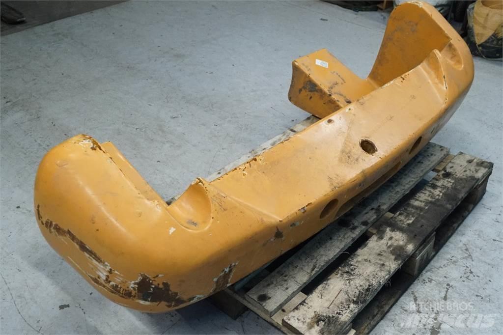 Case IH 621D Sorteringsskuffer