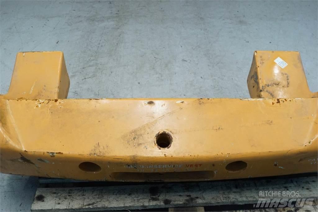 Case IH 621D Sorteringsskuffer