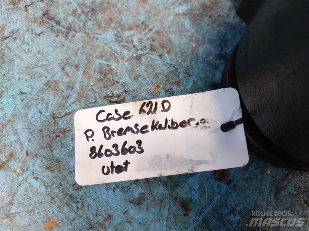 Case IH 621D Girkasse
