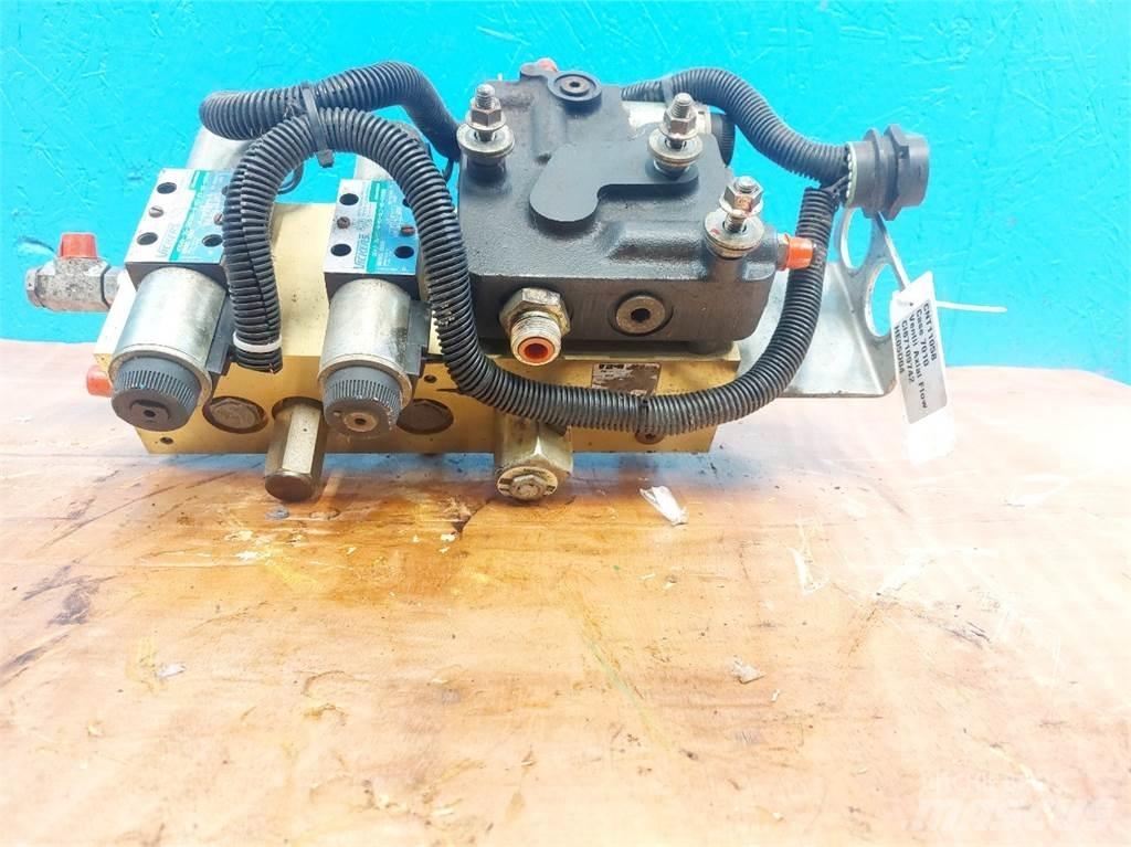 Case IH 7010 Hydraulikk